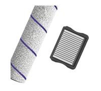 Reemplazo De Filtro De Cepillo Giratorio, Compatible Con Rowenta, X-Clean 10, Accesorios For Aspiradoras En Seco Y Húmedo.(2pcs)