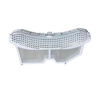 Reemplazo de filtro de pelusa for secadora con bomba de calor, Compatible con Midea, TH90VL8G MH90-L05J MH80-GFL03W, sistema de filtración de piezas de lavadora