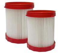 Reemplazo De Filtro De Vacío VF320H, Compatible Con Accesorios BOSCH, 18V 2.6r GAS18V-3/GAS18V-10L