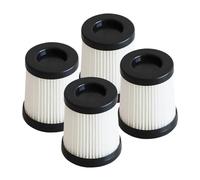 Reemplazo De Filtro For Aspiradora, Compatible Con Kalado, Aspiradora De Mano Inalámbrica KCV01(4 pcs)