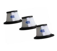 Reemplazo de filtro for aspiradora robot Beldray BEL0990 de Leifheit, 1/3/5 piezas, lavable, reutilizable, HEPA, kit de accesorios for aspiradora central(3 PCS)