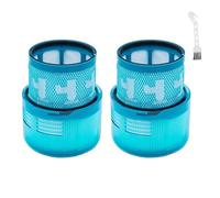 Reemplazo De Filtro Grande Lavable, Compatible Con Dyson, V10 SV12 Cyclone Animal Absolute Total Clean Aspiradora Inalámbrica(2pcs)
