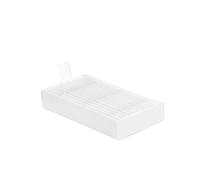 Reemplazo de filtro HEPA, compatible con aspiradoras robóticas ILIFE, V3, V3S, V3S Pro, V5, V5S, V5S Pro
