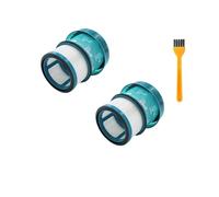 Reemplazo de filtro HEPA, compatible con Dyson V16 Piston Animal/V16 Piston Animal Submarine SV53/DS60 piezas de aspiradora 974676-01(2pcs)