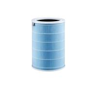 Reemplazo de filtro HEPA, compatible con Xiaomi, 1/2/2C/2H/2S/3/3C/3H/Pro, filtro purificador de aire(Blue)