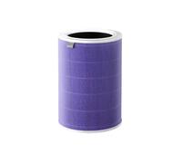 Reemplazo de filtro HEPA, compatible con Xiaomi, 1/2/2C/2H/2S/3/3C/3H/Pro, filtro purificador de aire(PURPLE)
