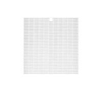 Reemplazo De Filtro HEPA For Purificador De Aire, Compatible Con LG-PH-U451, 360 X 340 X 30 Mm