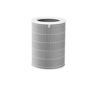 Reemplazo de filtro HEPA for purificador de aire, compatible con Xiaomi 4, accesorios for purificadores de aire(Gray)