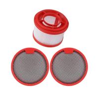 Reemplazo de filtro HEPA lavable for aspiradora G9,G9 Plus/G10,G10 Plus(3PCS)