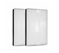 Reemplazo De Filtro HEPA Verdadero F2, Compatible Con Purificador De Aire For Habitación Filtrete FAP-C02WA-G2 FAP-C03BA-G2 FAP-T03BA-G2, 2 Paquetes