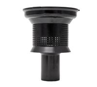 Reemplazo de filtro HEPA y recipiente for polvo negro, compatible con aspiradora de mano inalámbrica YTWO 10kPa 150W, piezas y herramientas de limpieza del hogar(1pc)