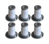 Reemplazo De Filtro HEPA ZR009006, Compatible Con Rowenta X-Force Flex 8,60 RH9611 RH9637 Y X-Pert 6,60 RH6838 RH6821(Set C)