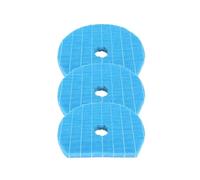 Reemplazo De Filtro Humidificador FZ-G60MFE De 3 Piezas, Compatible Con Purificador De Aire Sharp KC-JH50T-W KC-JH60T-W KC-JH70T-W, Alta ajo Ruido