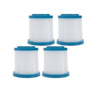 Reemplazo De Filtro Lavable 90606058-01, Compatible Con BLACKDECKER,SMARTECH 2 En 1 VPF20, Accesorios For Aspiradoras Inalámbricas(4pcs)