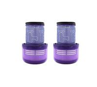 Reemplazo De Filtro Lavable, Compatible Con Dyson, Aspiradora Inalámbrica Delgada V12 Detect Y Pieza De Aspiradora Delgada V12 En Comparación Con La Pieza 971517-01
