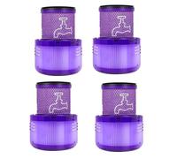 Reemplazo De Filtro Lavable, Compatible Con Dyson,V11Animal/V11 Torque Drive/V15 Detect Cyclone, Accesorios For Aspiradoras(4pcs)