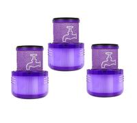 Reemplazo De Filtro Lavable, Compatible Con Dyson,V11Animal/V11 Torque Drive/V15 Detect Cyclone, Accesorios For Aspiradoras(3pcs)