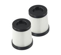 Reemplazo de filtro lavable, Compatible con Kalado, aspiradora inalámbrica KCV01, elementos filtrantes de aspiradora de mano, limpieza eléctrica(2pcs)
