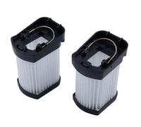 Reemplazo De Filtro Lavable, Compatible Con Shark, WandVac 2,0 WV270UK, Aspiradora De Mano Inalámbrica, Accesorio De Limpieza Del Hogar(2pcs)