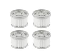 Reemplazo De Filtro Lavable, Compatible Con Xiaomi, Aspiradora G20 / G20 Max(4pcs)