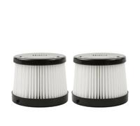 Reemplazo De Filtro Lavable DCV5011H, Compatible Con DEWALT, DCV501HB 20V Aspiradora De Mano Inalámbrica, Paquete De 2
