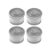 Reemplazo De Filtro Lavable For Aspiradora. Núcleo De Filtro For Aspiradora, Compatible Con XiaoMi G20/G20 Max.(4pcs)
