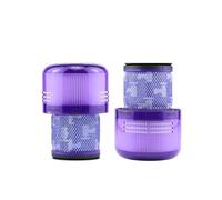 Reemplazo De Filtro Lavable For Aspiradoras, Compatible Con Dyson V11 V15 SV14, Accesorios For Aspiradoras Inalámbricas(2pcs)