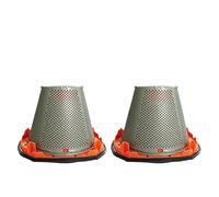 Reemplazo De Filtro N900287, Compatible Con Craftsman, V20/CMCVH001C1, Compatible Con BLACKDECKER, 20V BCHV001D1-AT64 BCHV001C1 BCHV001B Aspiradora De Mano(2pcs)