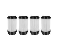 Reemplazo De Filtro Previo Y Posterior, Compatible Con Tineco, Piezas De Aspiradora Inalámbrica Pure One S15 Pet/EX/Pro/Essentials(4pcs)