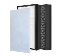Reemplazo De Filtro Purificador De Aire, Compatible Con Samsung, For AX60K5050WD AX60K5050WD ZS, Filtro HEPA De Carbón Activado, Filtro Compuesto.