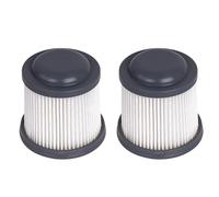 Reemplazo De Filtro PVF110, Compatible Con BLACKDECKER,PHV1210/PHV1810/BDH2000PL/BDH2020FLFH/BDH1620FLFH, Piezas De Aspiradora De Mano(2pcs)