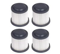 Reemplazo De Filtro PVF110, Compatible Con BLACKDECKER,PHV1210/PHV1810/BDH2000PL/BDH2020FLFH/BDH1620FLFH, Piezas De Aspiradora De Mano(4pcs)