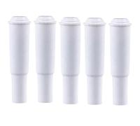 Reemplazo De Filtro Suavizante De Agua For Cafeteras Jura, Claris White 60209/68739, Capresso E8 S9 Auto(5pcs)