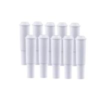 Reemplazo De Filtro Suavizante De Agua For Cafeteras Jura, Claris White 60209/68739, Capresso E8 S9 Auto(10pcs)