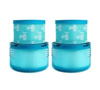 Reemplazo De Filtro Trasero 97235201, Compatible Con Dyson,Gen5Detect/Gen5, Accesorios For Aspiradoras Inalámbricas De Gran Tamaño(2pcs)