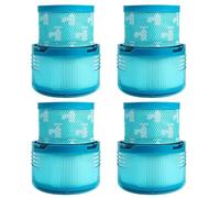 Reemplazo De Filtro Trasero 97235201, Compatible Con Dyson,Gen5Detect/Gen5, Accesorios For Aspiradoras Inalámbricas De Gran Tamaño(4pcs)