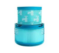 Reemplazo de filtro trasero de montón, compatible con Dyson, Gen5 Detect/Gen5 Aspiradora esponjosa de gran tamaño Filtros duraderos Herramienta de limpieza Repuestos(1pcs)