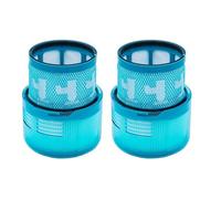 Reemplazo De Filtro Trasero Lavable, Compatible Con Dyson, Kit De Accesorios De Repuesto For Aspiradora Gen5 Detect(2pcs)