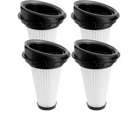 Reemplazo De Filtro ZR005202, Compatible Con Rowenta,Xpert 3,60/160 RH6921WO RH6933WO RH6971WO, Accesorios For Aspiradoras(4pcs)