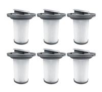 Reemplazo De Filtro ZR009005, Compatible Con Rowenta,X-Force Flex 8,60 RH9611 RH9637 RH9638 RH9639, Accesorios De Aspiradora Inalámbricos(6pcs)
