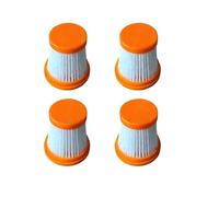 Reemplazo De Filtro ZR009009, Compatible Con Rowenta,AC9736/AC9736WO/AM0/XTouch, Accesorio De Repuesto For Aspiradora De Mano(3pcs)