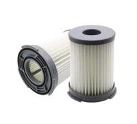 Reemplazo De Filtros, Compatible Con Electrolux, Z1650, Z1660, | Filtro plisado de alta on anillos de sellado y tirador(2pcs)