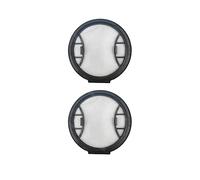 Reemplazo de filtros, compatible con piezas de aspiradora inalámbrica Philips, serie 2000 XC2012/01 XC2011 XC2012 XC3131 XC3132 XC3133 XV1630/01(2pcs)
