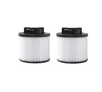 Reemplazo De Filtros De Aspiradora, Compatible Con DEWALT DXV04T DXV05P DXV05S DXV08S DXVC4001 DXV06G, Aspiradora De Taller De 4 A 5 Galones For Húmedo Y Seco.(2PCS)