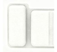 Reemplazo De Fuente para Mascotas: Control De Olores De Múltiples Capas, Juego De Cartuchos De Esponja para Beber, Mejora del Sabor | Purificador De Flujo De Agua Constante para Perro, Gato, AC