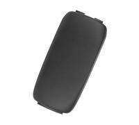 Reemplazo de Funda para Reposabrazos de Coche para 8P y 2003 2013 - Protector de Tapa de Consola Estilo Tela o Cuero de Primera Calidad - Actualización de Ajuste Directo para Interior (Cuero)