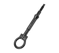 Reemplazo de Gancho de Ojo de Remolque de Acero Forjado para C3 C4 C5, Gancho de Anillo de Ojo de Remolque Acero Forjado de Alta Dureza 674421 Gancho de Remolque de Coche