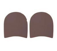 Reemplazo de Goma Anti -arpa para un Mayor Desgaste, Evite que el Pie Se Deslice hacia adelante. Almohadilla de Grosor sin Deslizar para Zapatos para Mujeres y hombres. Corte de tamaño. [Zapatos de