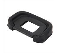 Reemplazo de goma del ocular del visor de la cámara para Canon 40D/50D/60D/5D/5D2 EB