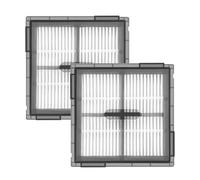 Reemplazo De Herramientas De Limpieza Del Hogar Con Filtro De 2/4 Uds., Piezas De Barredora, Compatible Con Roborock Q10 S5/Q10 S5+/Q10 VF/Q10 VF+/Q10V/Q10V+(2pcs)